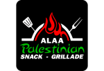 Logo Alaa Snack