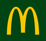 Logo McDonald's Houthalen