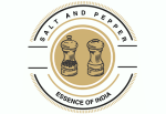 Logo Salt & Pepper - Essence of India