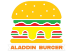Logo Aladdin Burger