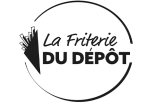 Logo Friterie du dépôt Jumet
