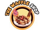 Logo The Waffle Shop