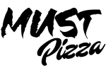 Logo Must Pizza