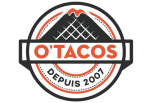 Logo O'Tacos Gent