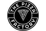 Logo The Pizza Factory